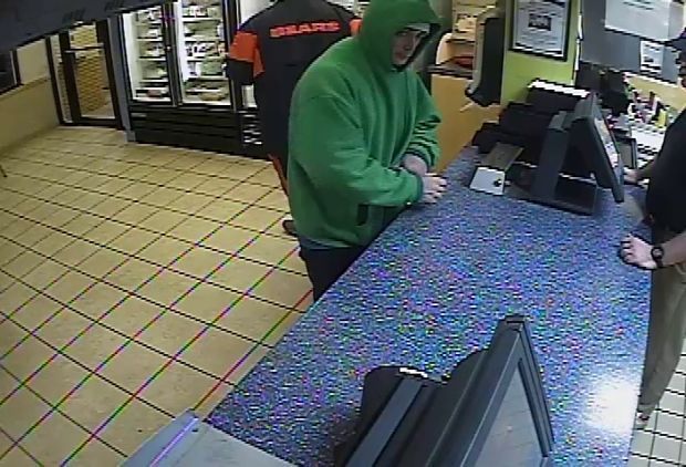 Police Seek Highland Dairy Queen Robbery Suspect