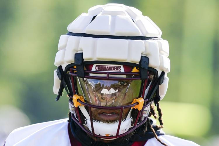 What are the Guardian Caps that Miami QB says he won't wear?