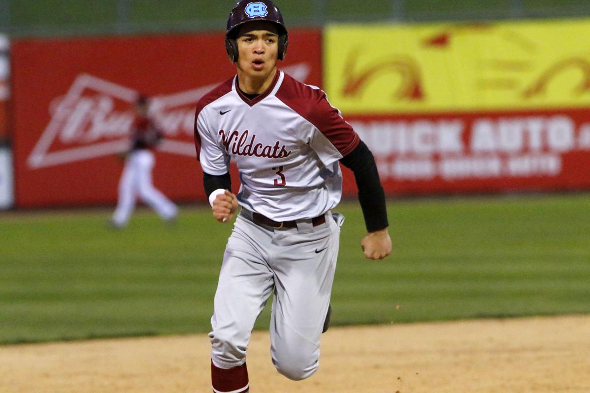 Jared Comia, Hanover Central