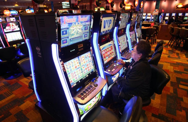Casino Scene: Winning at slots (or not) | Casino Scene by John Brokopp |  nwitimes.com