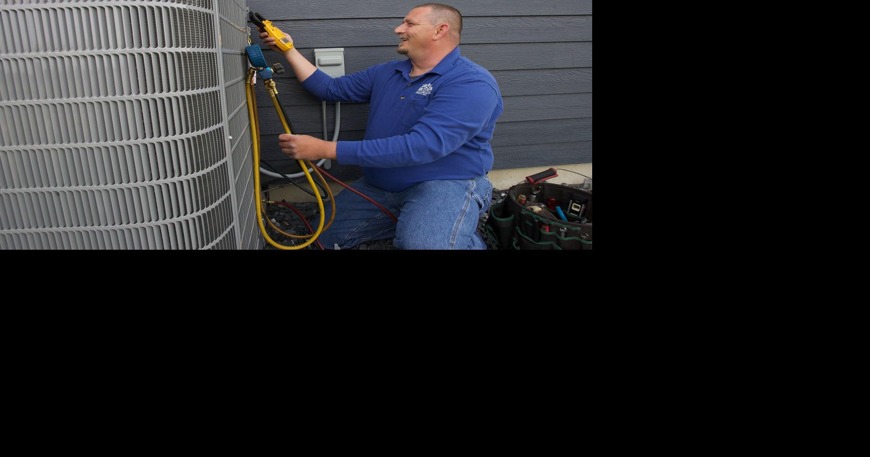 Best Heating and Cooling