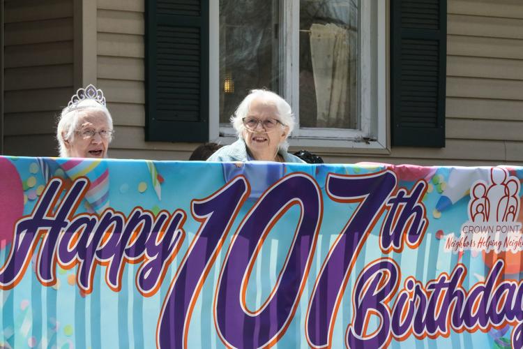 White Sox organization hosts birthday party for Lansing's CP