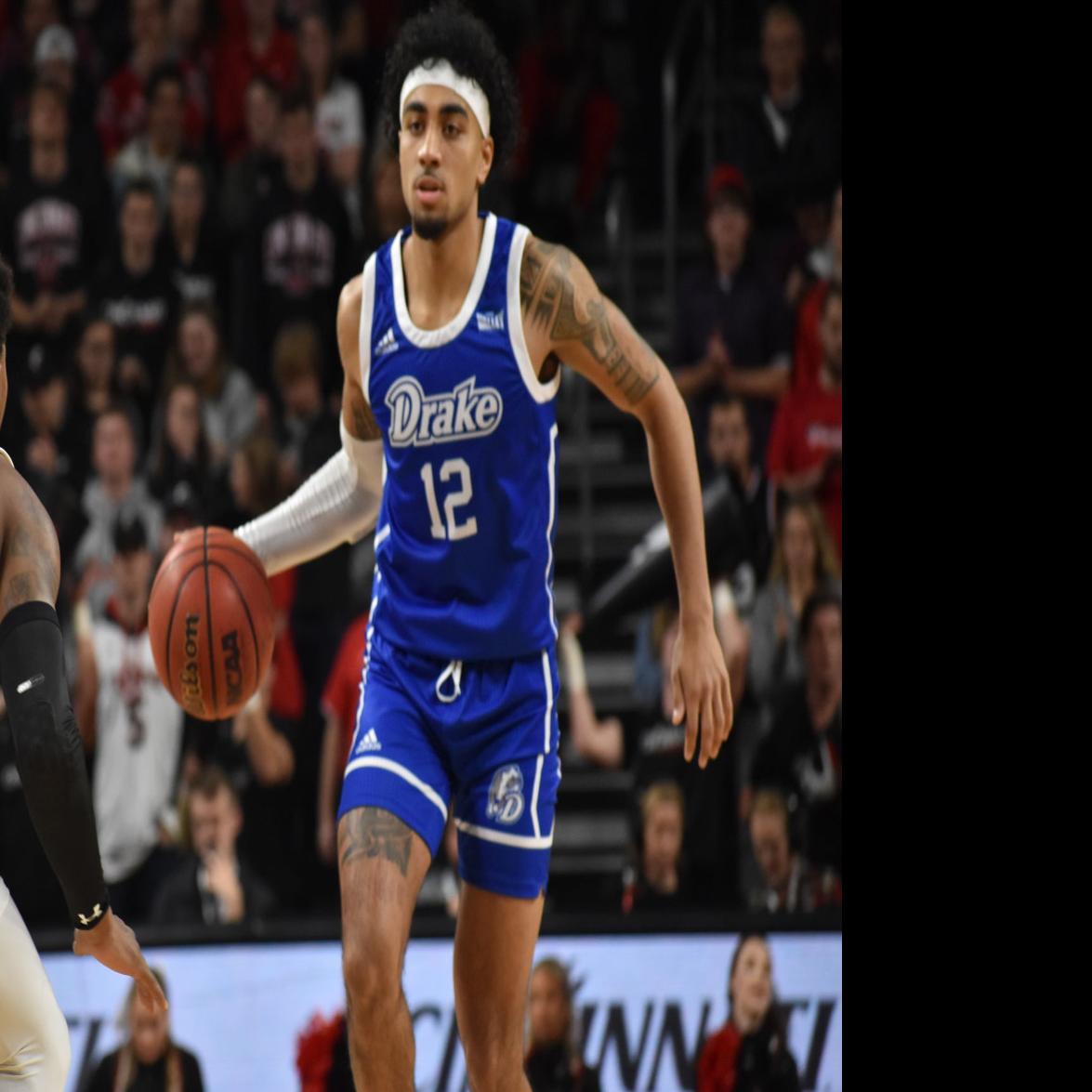 Region Products Lead Drake To Upset Of Northern Iowa Led By Roman