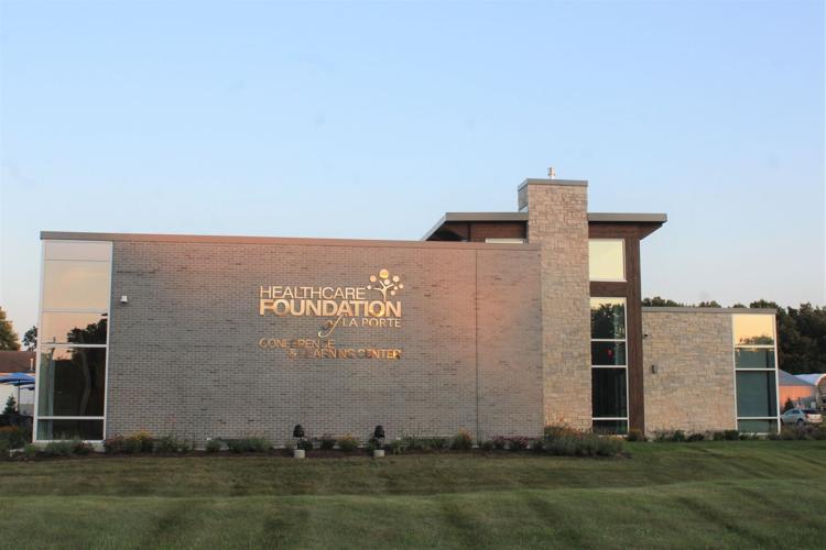 Healthcare Foundation of LaPorte a piggy bank to better health