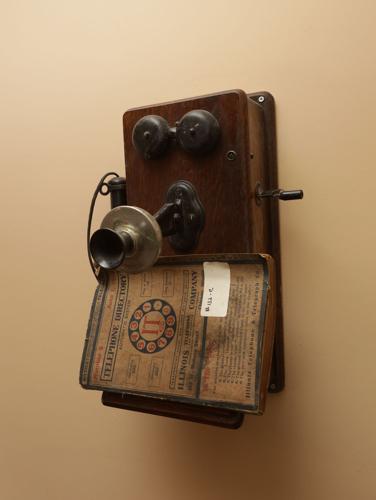 John Humphrey House offers a snapshot from the late 1800s in all its clapboard glory