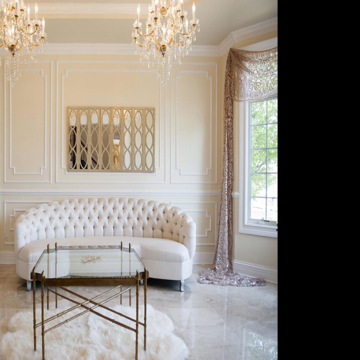 Artistic Updates Lend Middle Eastern Glam To This Munster Home