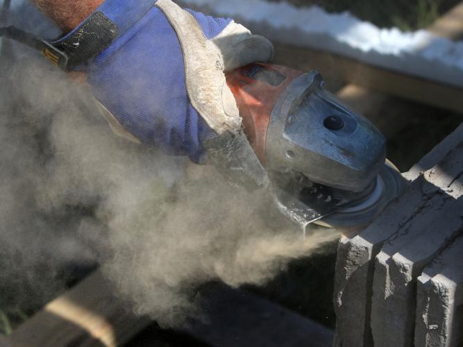 Dyer fence replacement hits snags