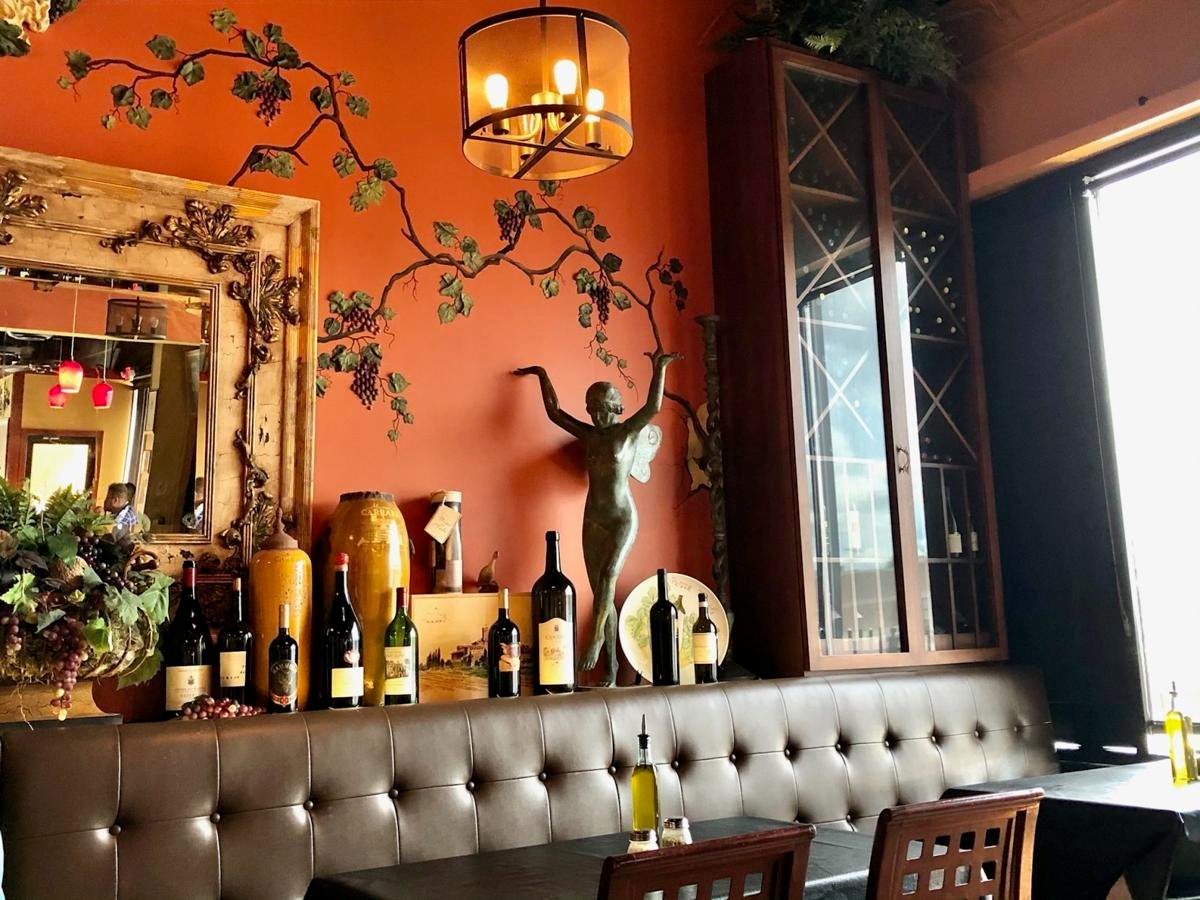 Restaurant Scene Ciao Bella still offering culinary variety, special