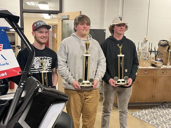 2023 Lincoln-Way SkillsUSA Welding Contest