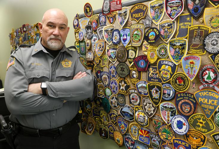 Winfield police first investigator