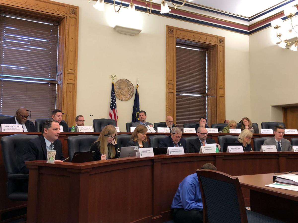 State spending increases for abused children, health care set to gobble up nearly all of Indiana's projected new revenue