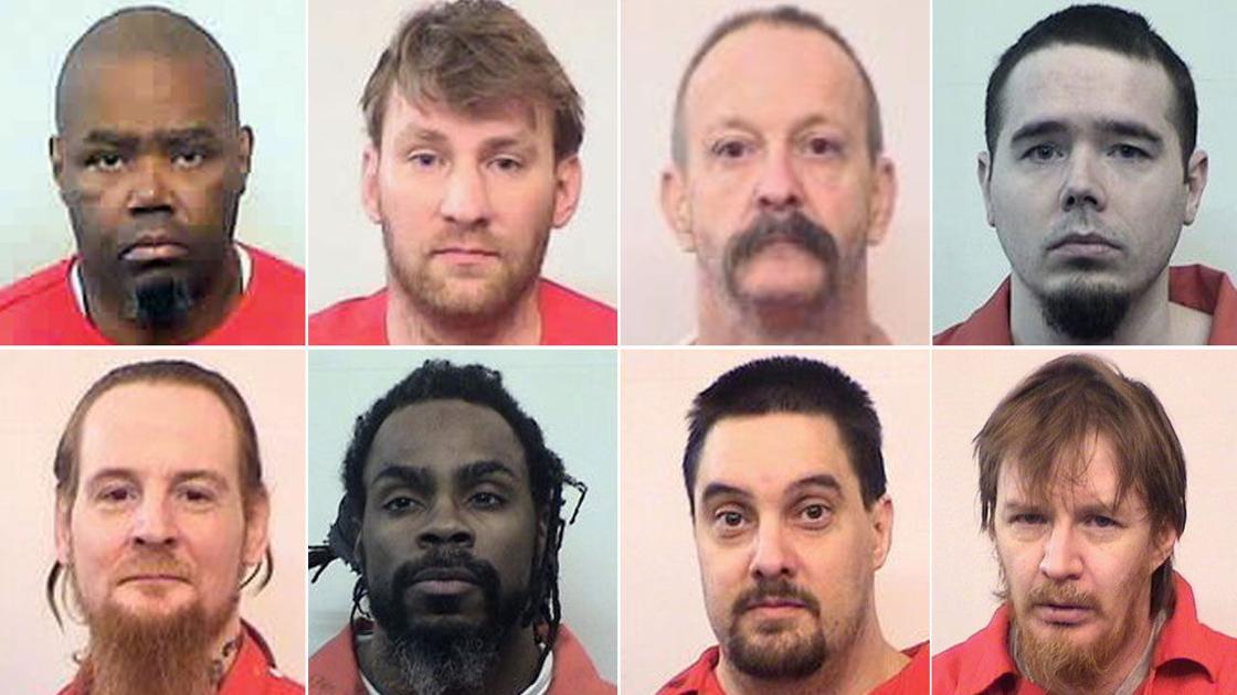 Slideshow Indiana Death Row Inmates Crime And Courts Nwitimes Com