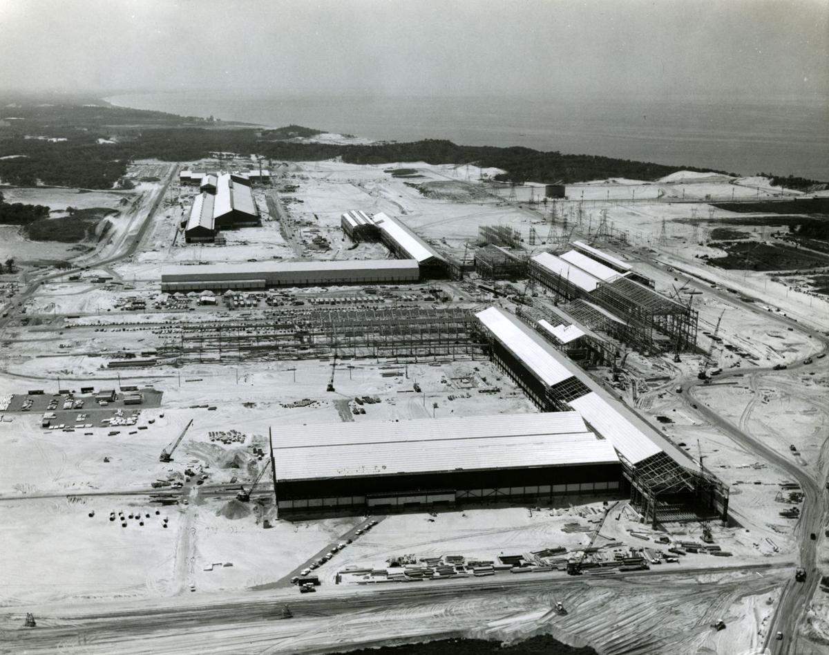 Burns Harbor turning 50 Northwest Indiana History