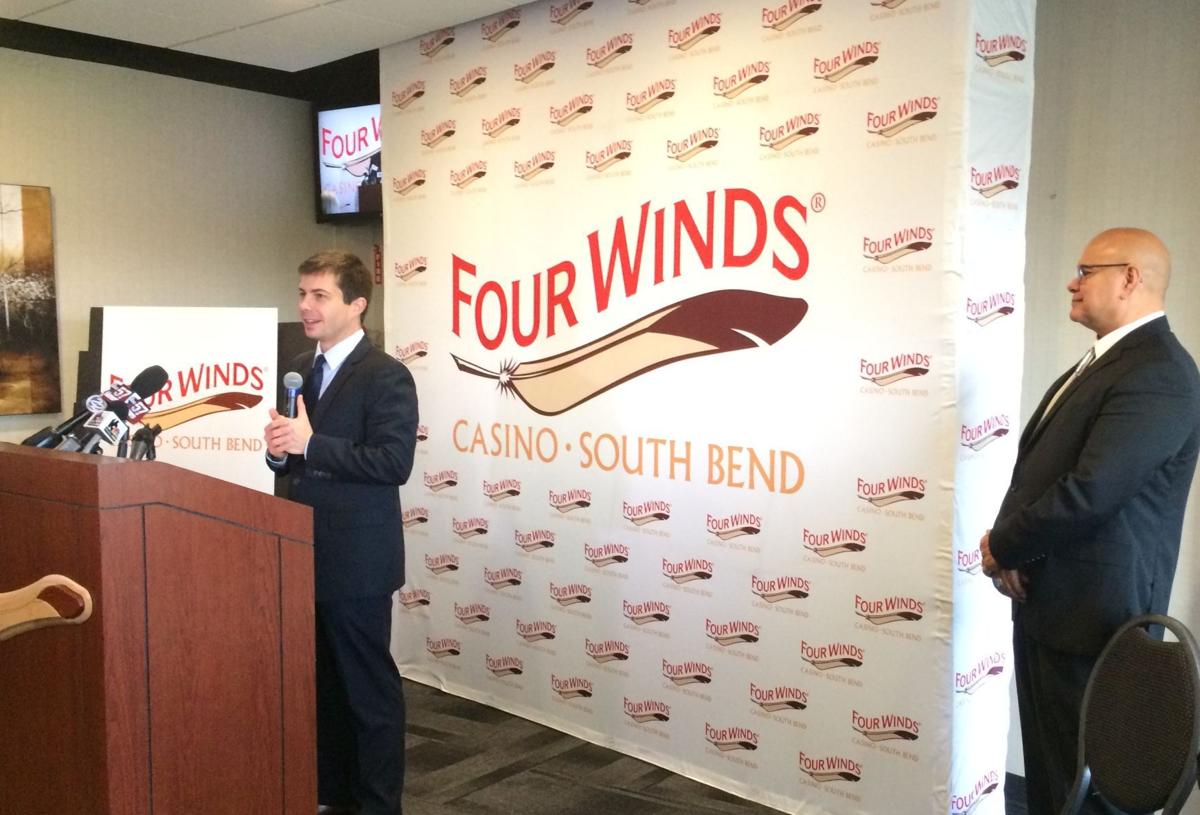 Four Winds Casino South Bend expected to open in 2018 | Gambling | nwitimes.com