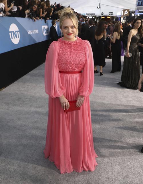 26th Annual Sag Awards Red Carpet Nwitimes Com