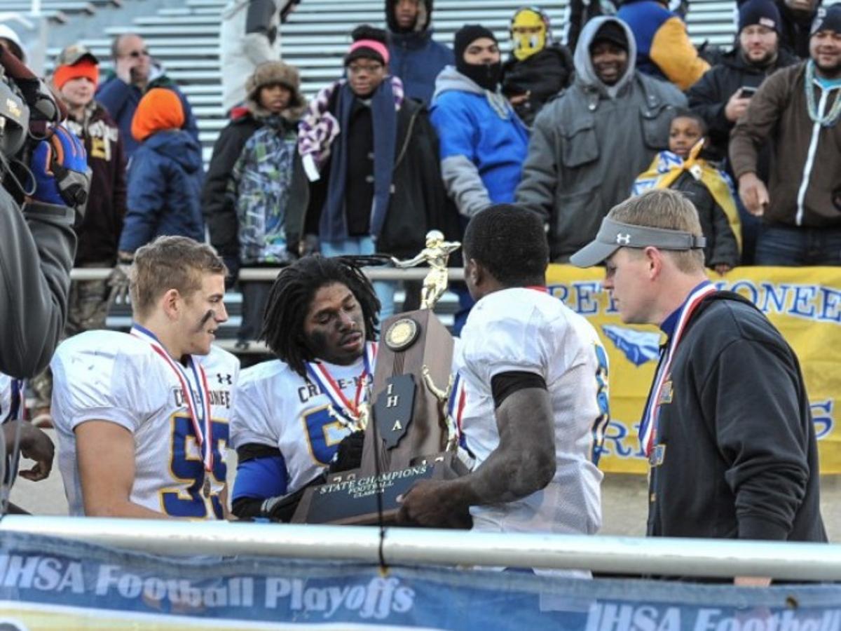 Crete Monee Wins Class 6a State Championship Nwi Preps Illinois