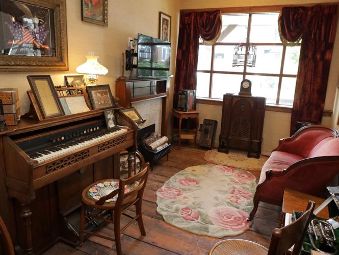 Frankfort Area Historical Society