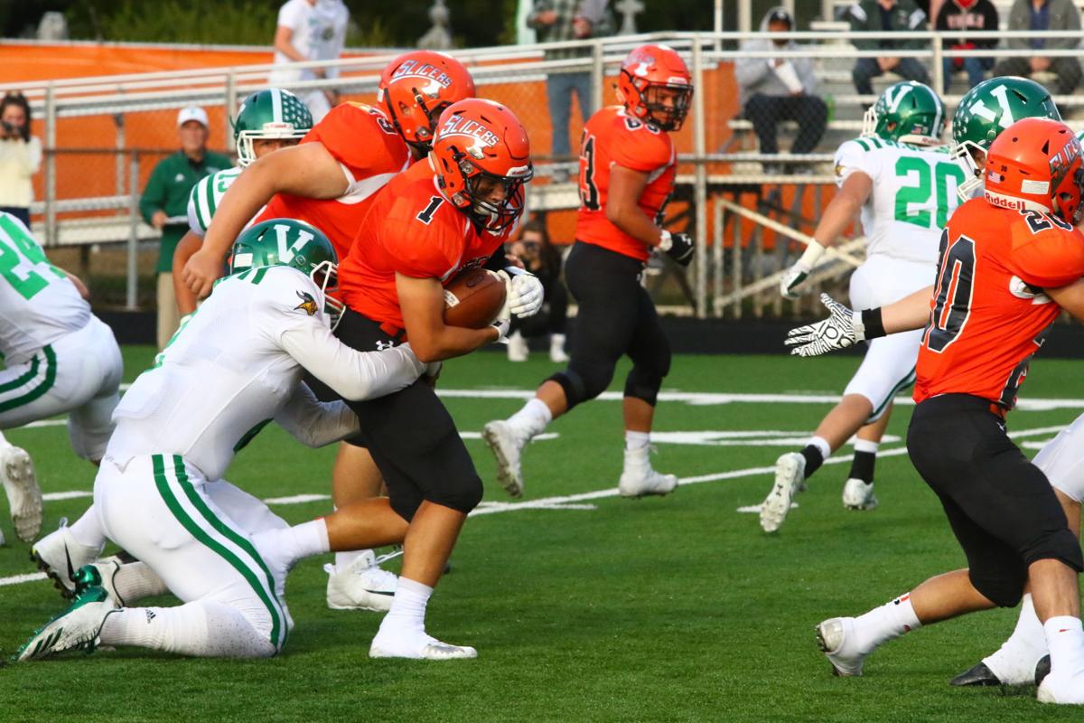 Gallery: Valparaiso at LaPorte football