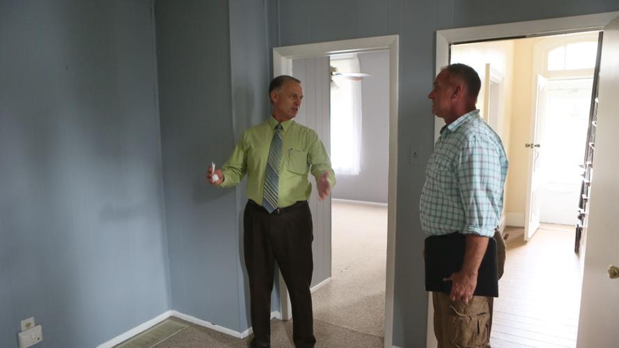 Schererville founder's home town's newest project