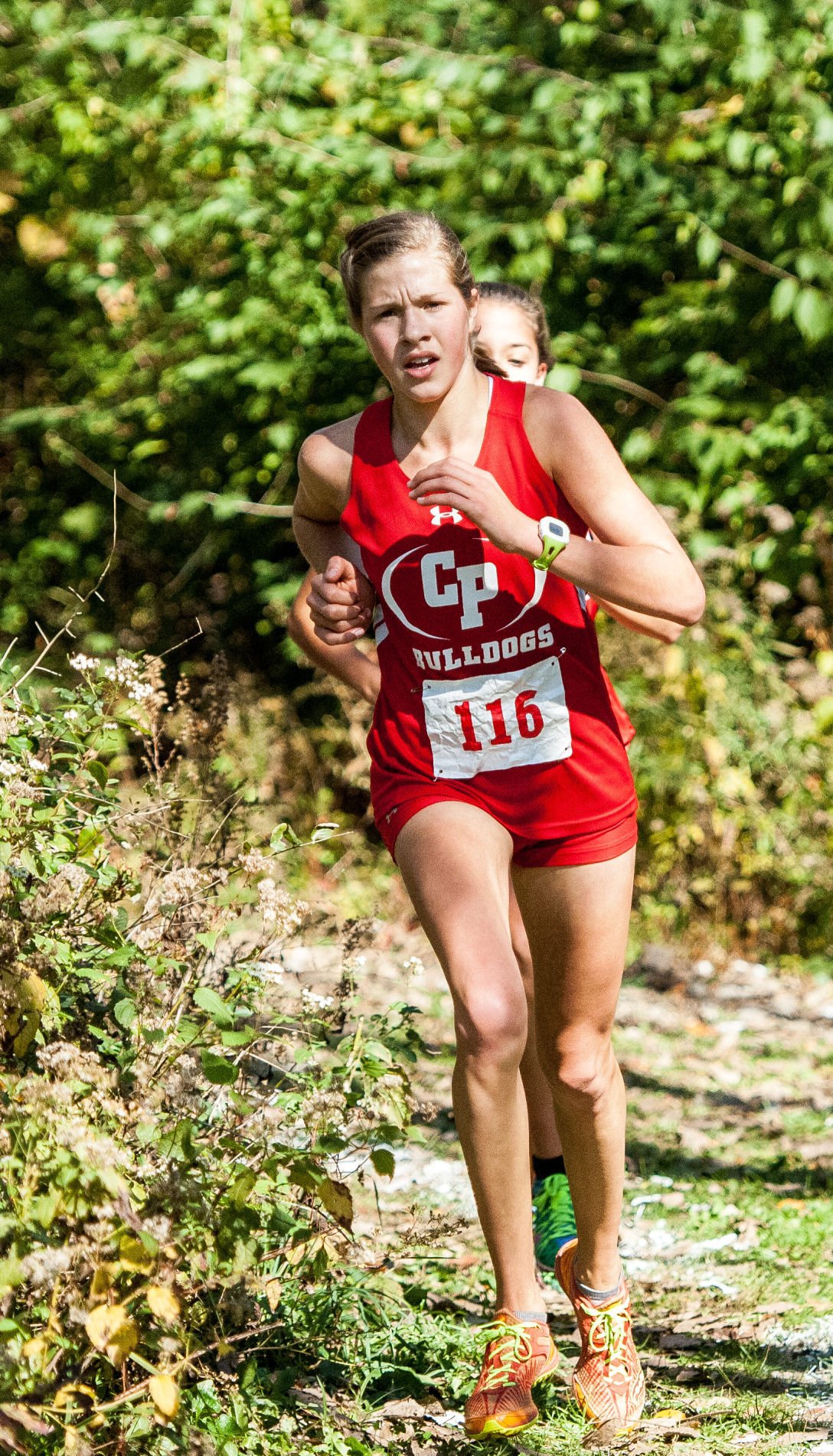 Crown Point boys, Lake Central girls win; C.P.'s Hannah Wylie sets