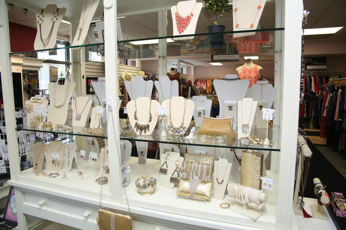 Eco Chic consignment shop blossoms with designer labels, well designed