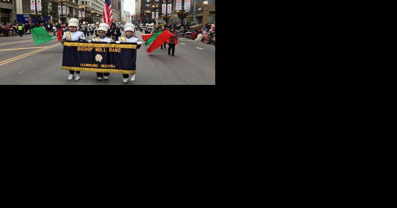 Noll band to march in Chicago holiday parade - Vimarsana News