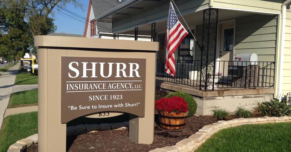 George C Rogge Agency Inc., Shurr Insurance Agency, other Region businesses honored for longevity - Vimarsana News
