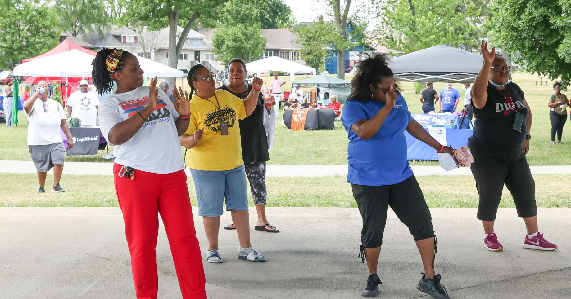 Region communities plan full calendar of events to celebrate Juneteenth - Vimarsana News
