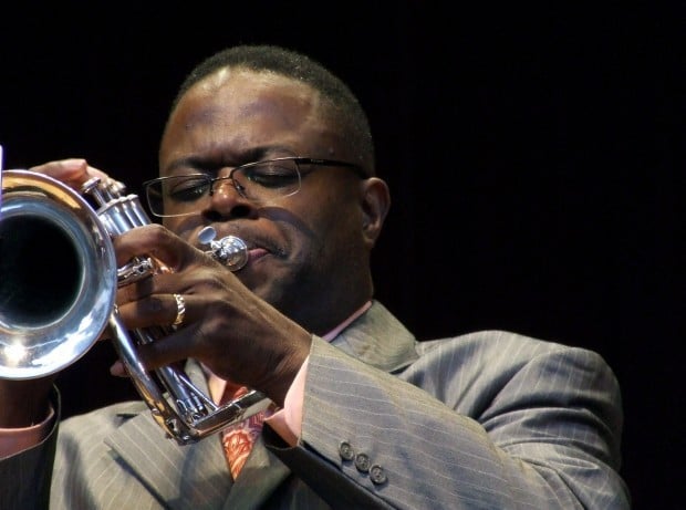 Chicago Jazz Festival headliner Orbert Davis trumpets the cause