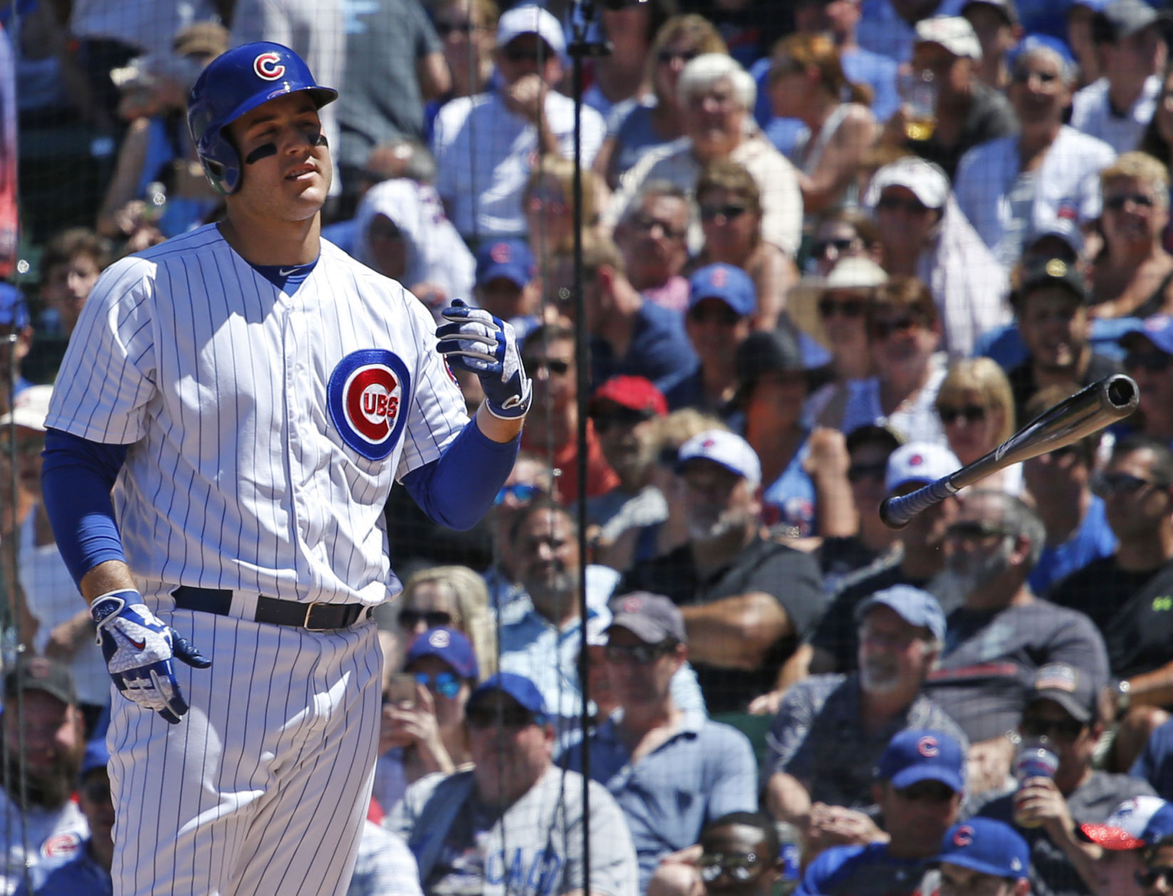 Cubs Lose Fourth Straight Game