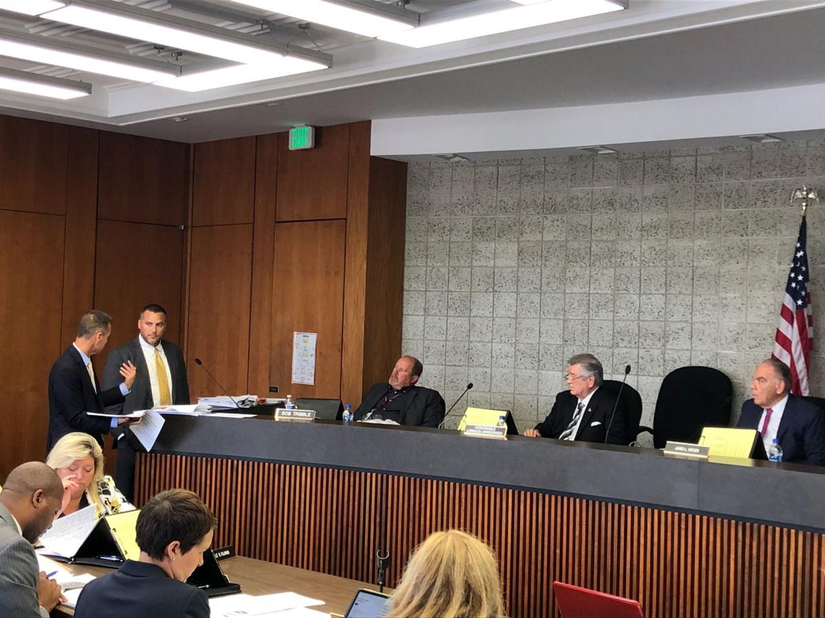 Lake election board unanimously rejects campaign finance complaint against McDermott