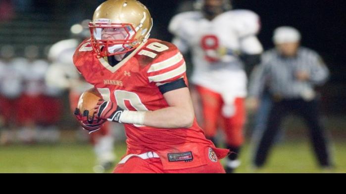 Fbhandfwbl Andrean Vs Fort Wayne Bishop Luers Football