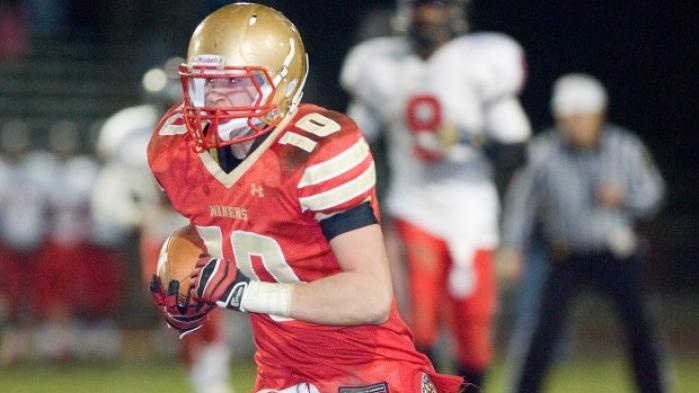 Fbhandfwbl Andrean Vs Fort Wayne Bishop Luers Football