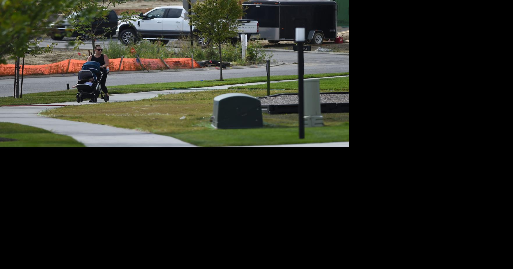 As Winfield's population grows, some worry about loss of smalltown feel