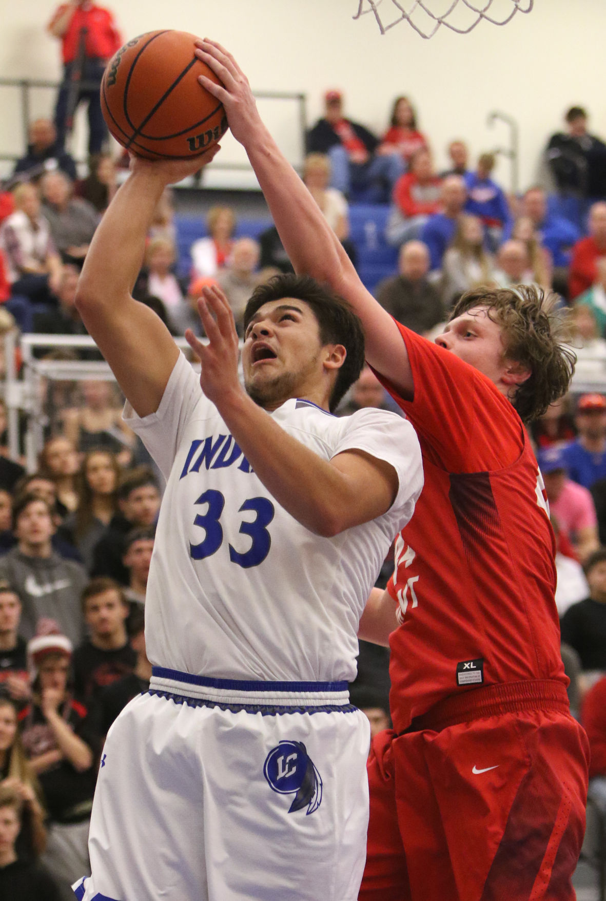 Crown Point's 'Big Four' give Bulldogs first DAC title since 1999 NWI