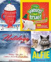 Holidays by the book: Lots of good reading options for the whole family