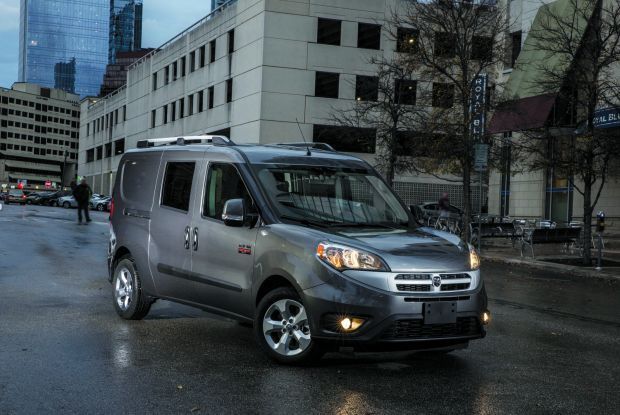 promaster city wagon slt