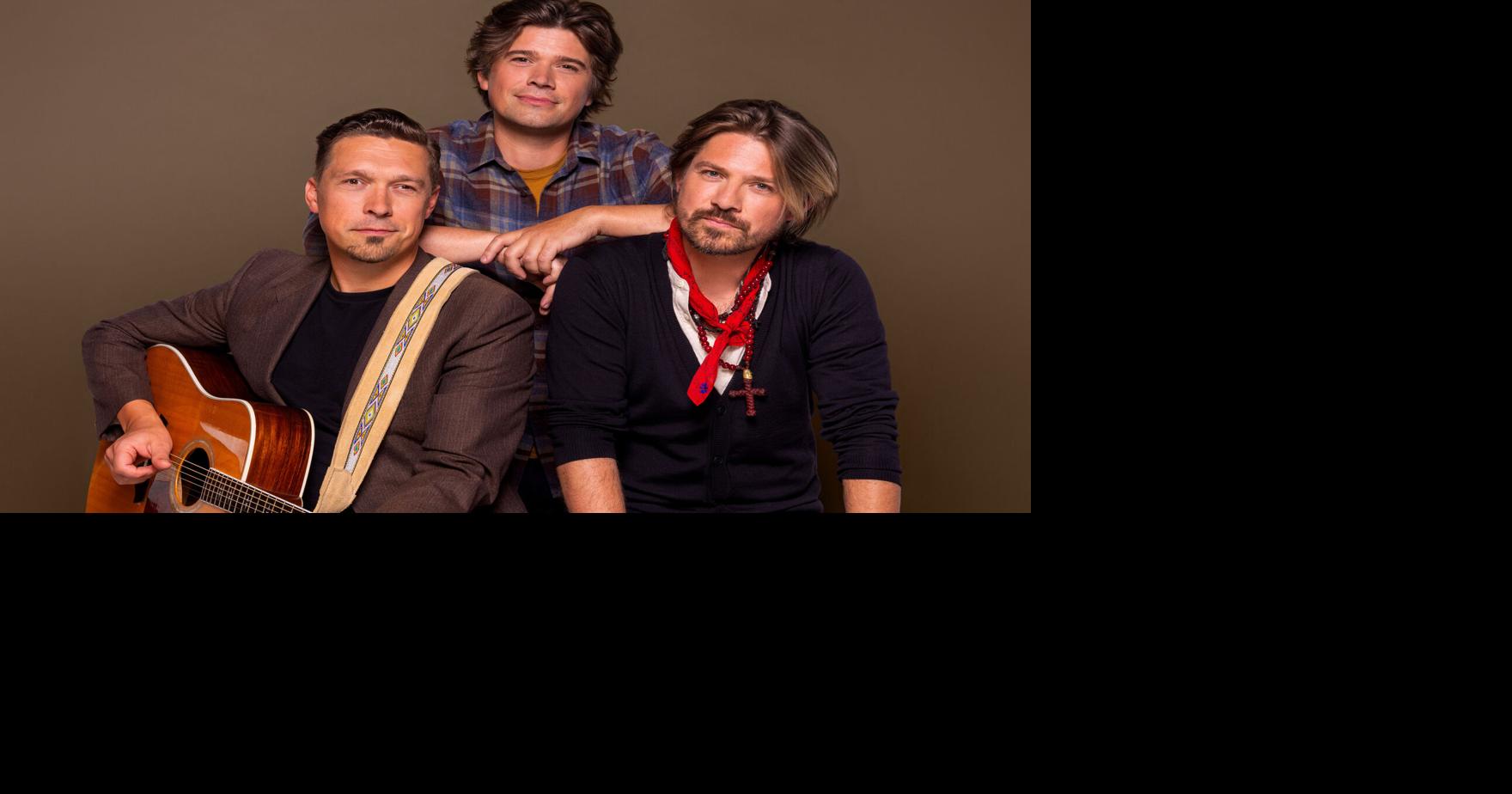 Pop trio Hanson to bring 1990s hits to Hard Rock Casino Northern Indiana
