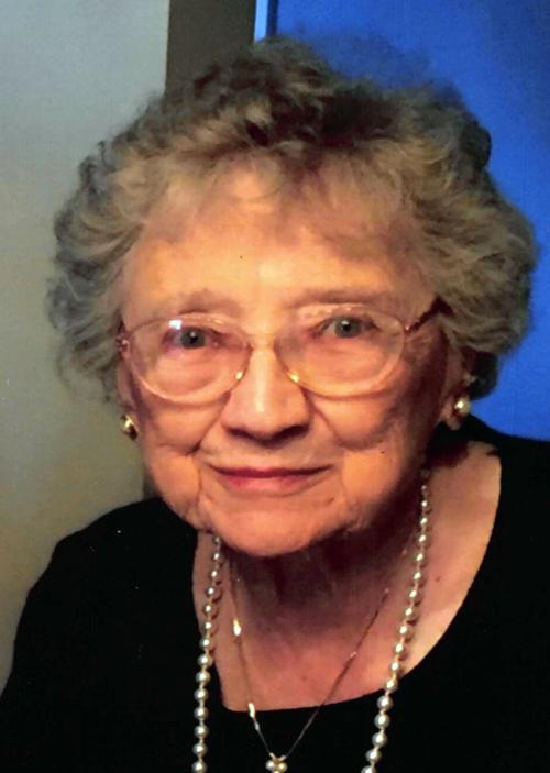 Leona M. Adamovic (nee Heintz)