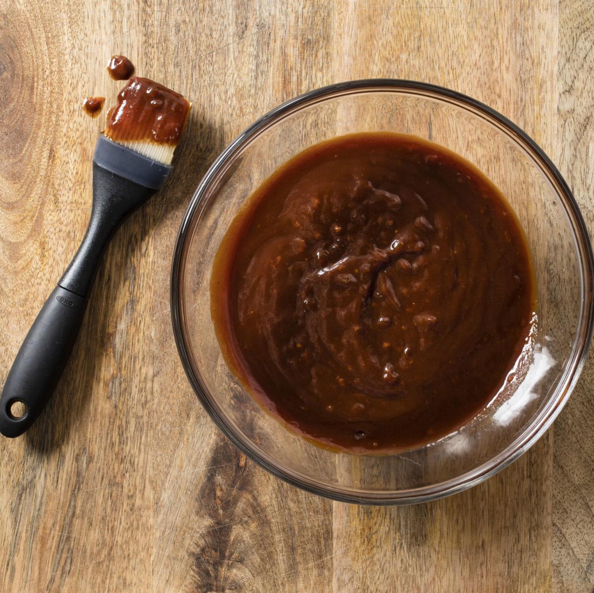 Why buy barbecue sauce when you can design your own?