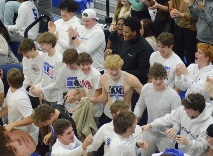 Streaky Lincoln-Way East  boys get back in win column in basketball