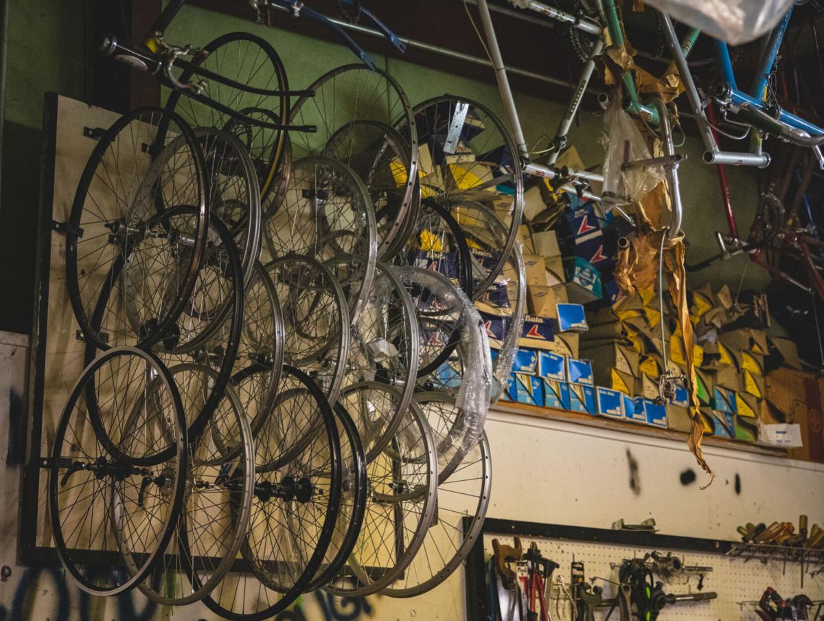 Bike Shops Still Wiped Out By High Demand And Low Supply During Pandemic Northwest Indiana Business Headlines Nwitimes Com Bike Shops Still Wiped Out By High Demand And Low Supply During Pandemic Northwest Indiana Business Headlines Nwitimes Com
