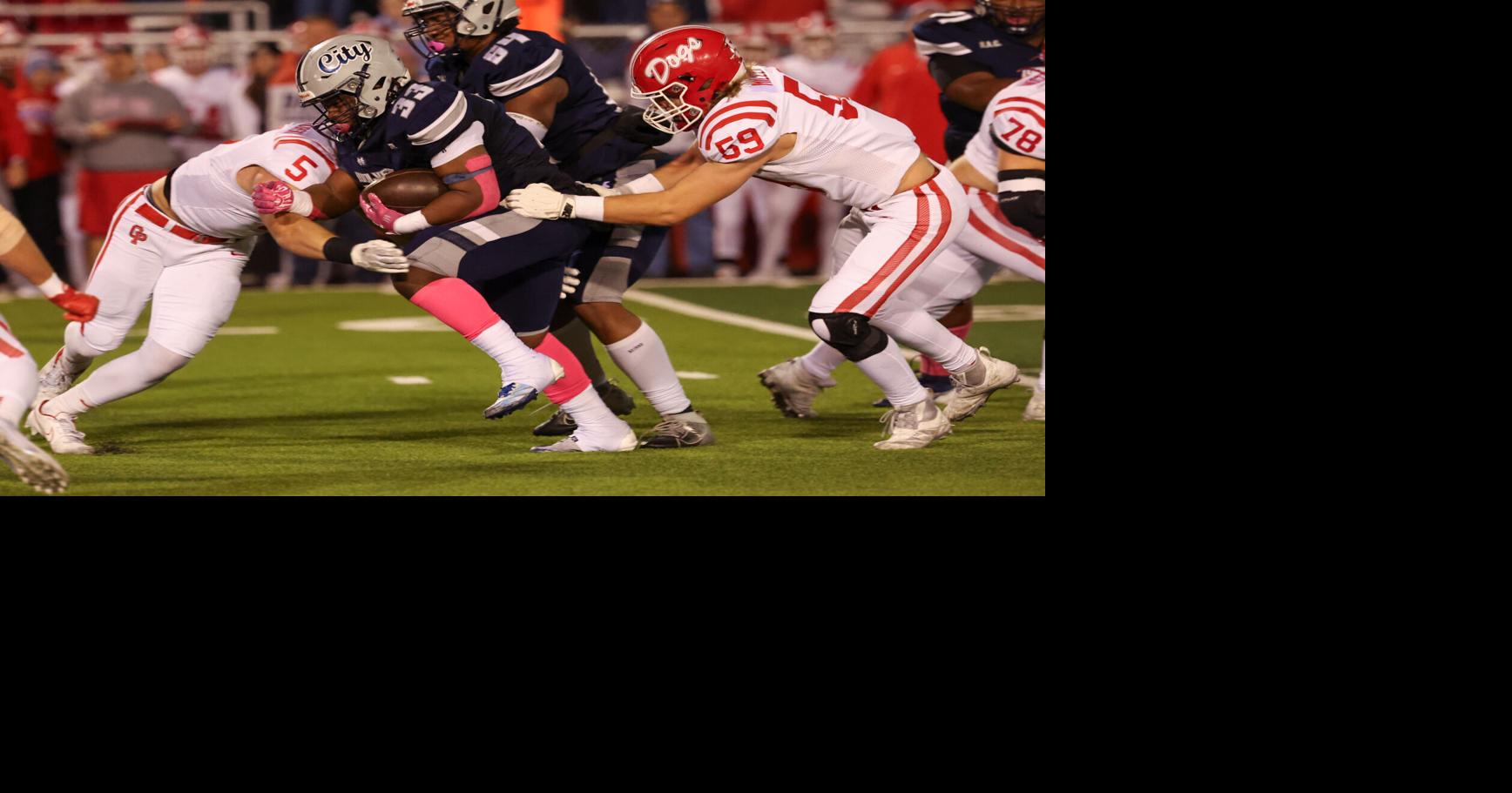 PHOTOS Michigan City hosts Crown Point in high school football