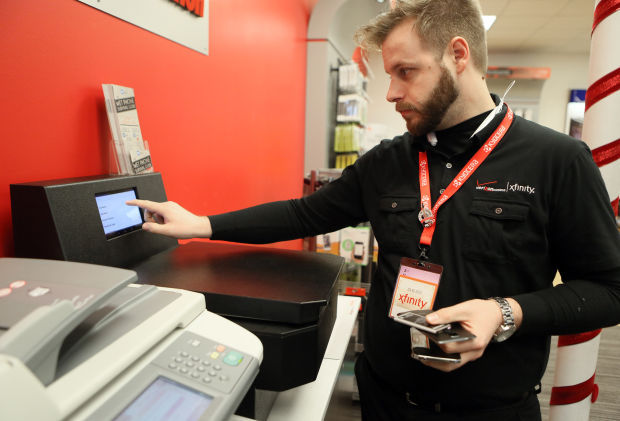 verizon sales rep