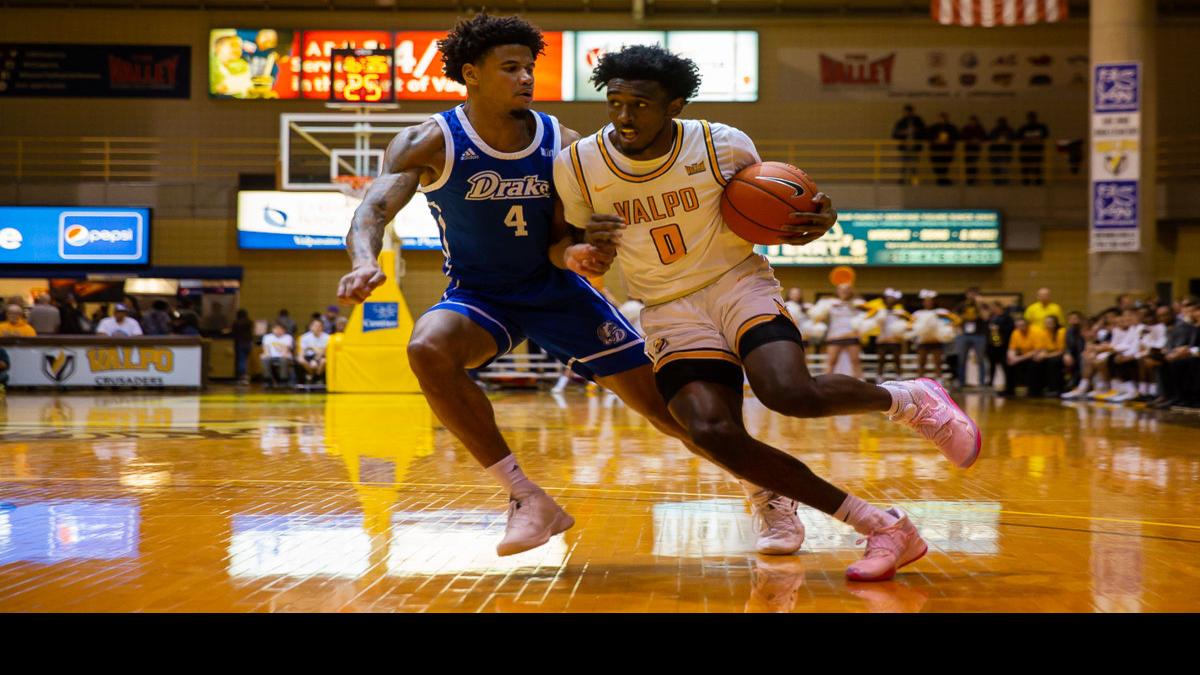 Valparaiso Will Play Evansville In Missouri Valley Play In Game