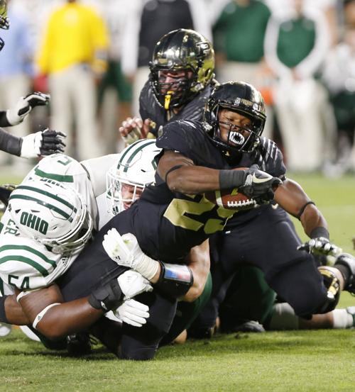 Purdue To Face New Look Missouri Defense Purdue Boilermakers