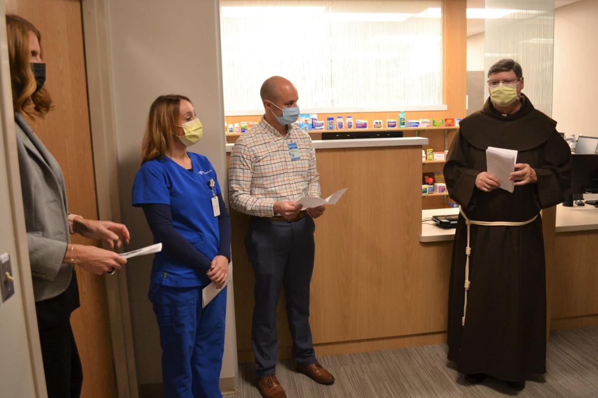Franciscan Health Crown Point opens outpatient retail pharmacy