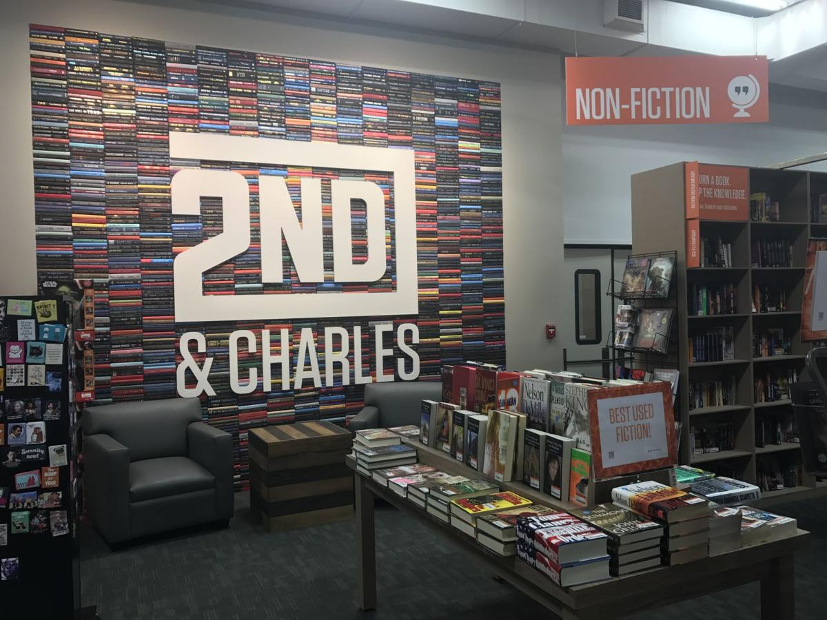 Chain bookstore opens in Highland mall that once had Borders