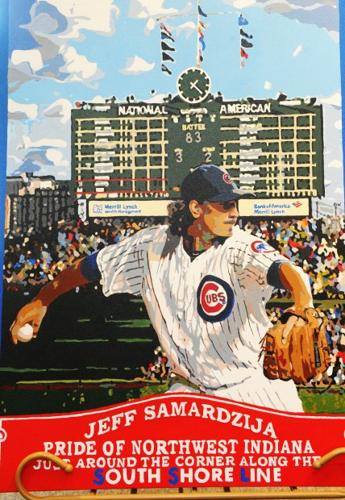 Jeff Samardzija - Chicago Cubs  Mlb chicago cubs, Cubs, Chicago cubs