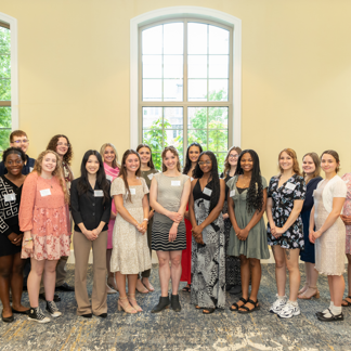 Notre Dame Federal Credit Union awards scholarships to dozens of students - Vimarsana News